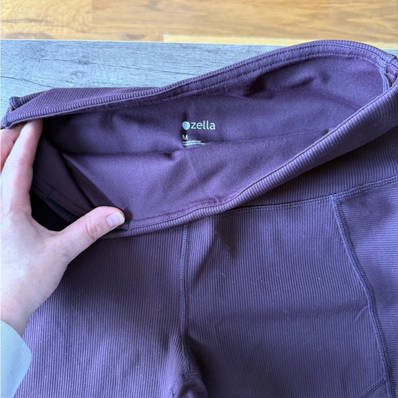 Brand never/Never worn - Zella Purple Leggings - Picture 3 of 4